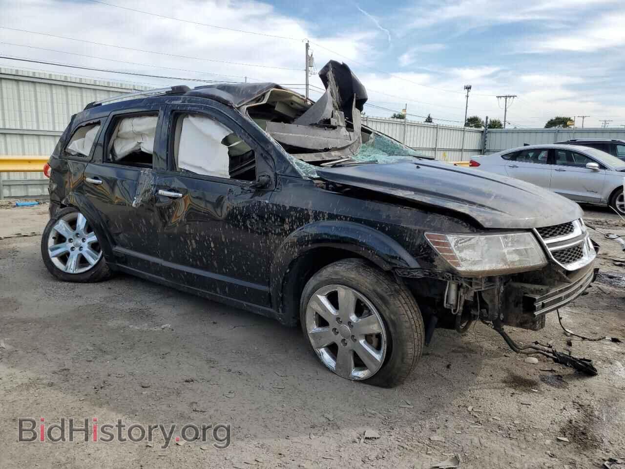 2015 DODGE JOURNEY - VIN: 3C4PDDDG3FT518889 - Фото 4