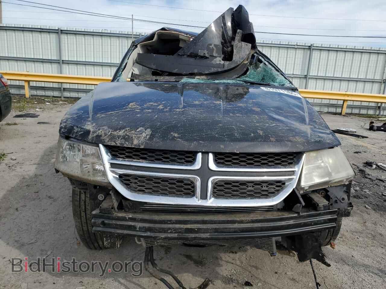 2015 DODGE JOURNEY - VIN: 3C4PDDDG3FT518889 - Фото 5