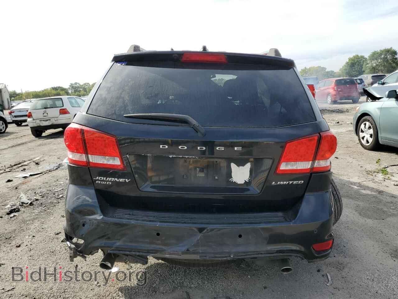 2015 DODGE JOURNEY - VIN: 3C4PDDDG3FT518889 - Фото 6