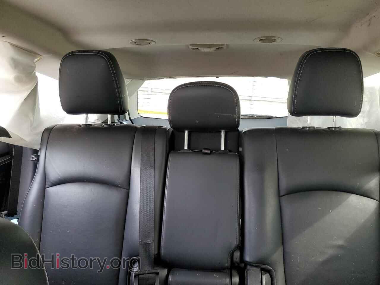 2015 DODGE JOURNEY - VIN: 3C4PDDDG3FT518889 - Фото 10