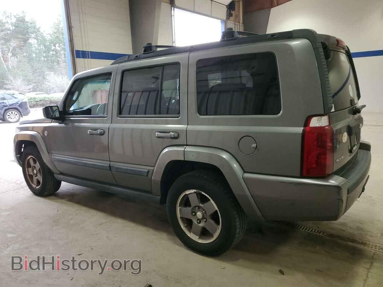 2007 JEEP COMMANDER - VIN: 1J8HG48P47C575680 - Фото 2
