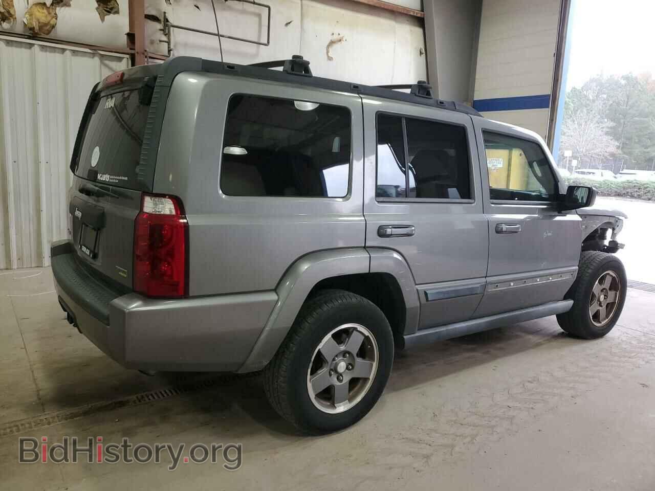 2007 JEEP COMMANDER - VIN: 1J8HG48P47C575680 - Фото 3