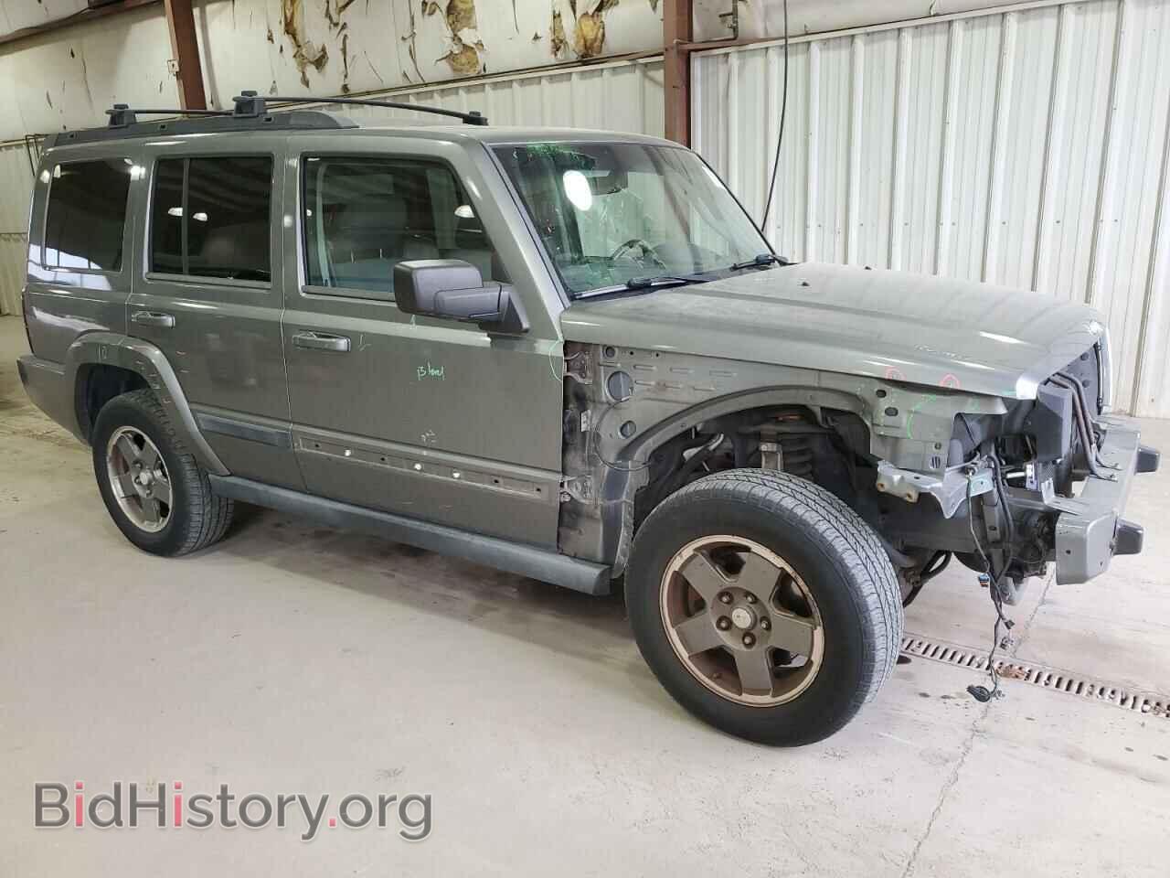 2007 JEEP COMMANDER - VIN: 1J8HG48P47C575680 - Фото 4