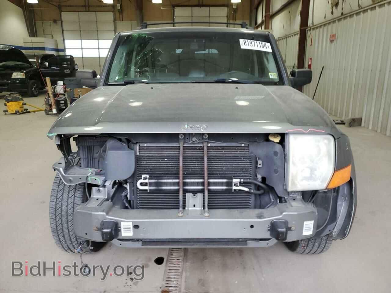 2007 JEEP COMMANDER - VIN: 1J8HG48P47C575680 - Фото 5