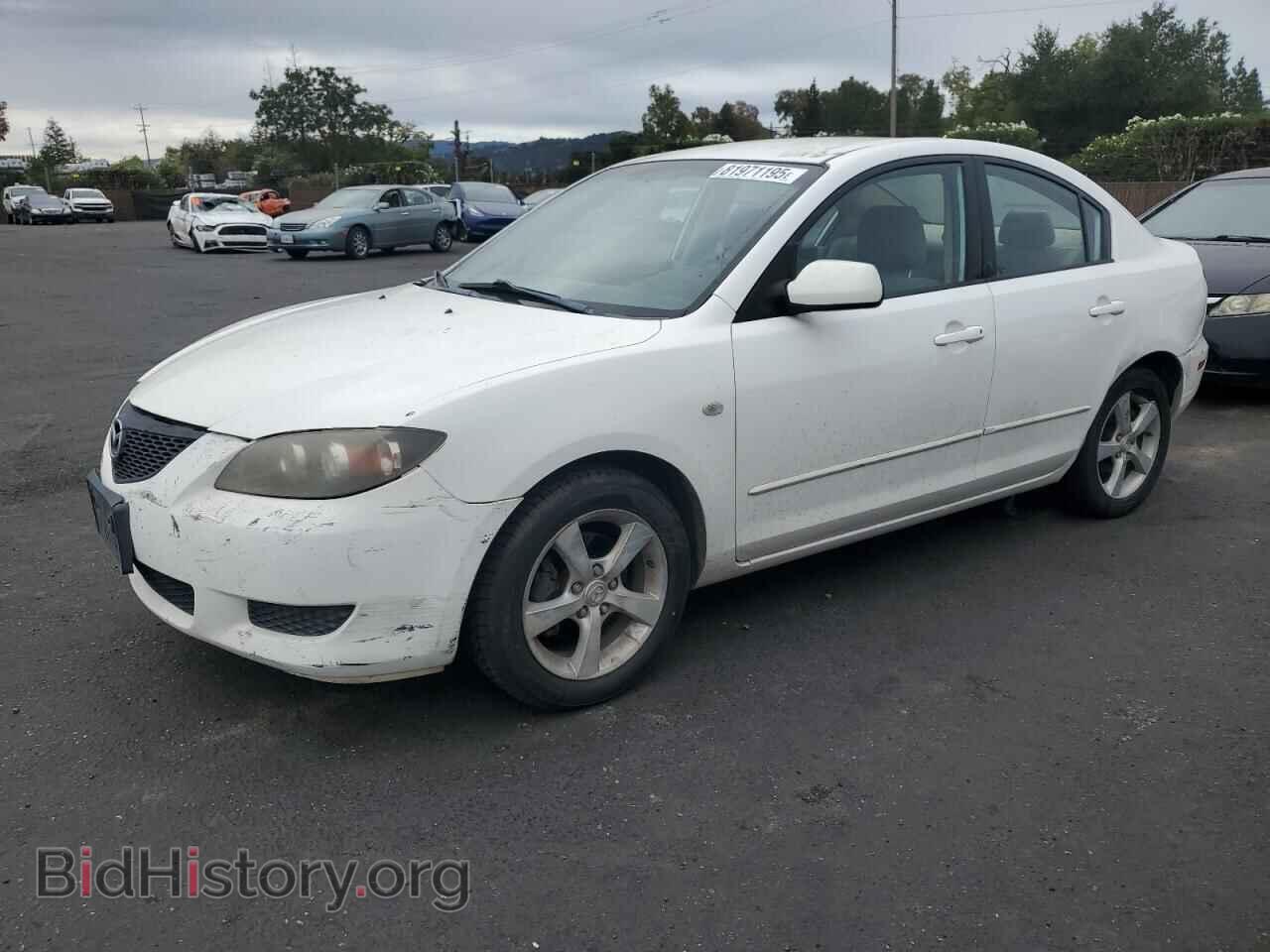 Фотография JM1BK12F151263822 - MAZDA 3 2005