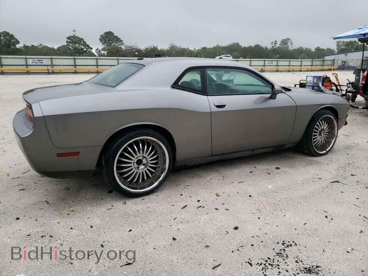 2011 DODGE CHALLENGER - VIN: 2B3CJ4DG3BH570048 - Фото 3