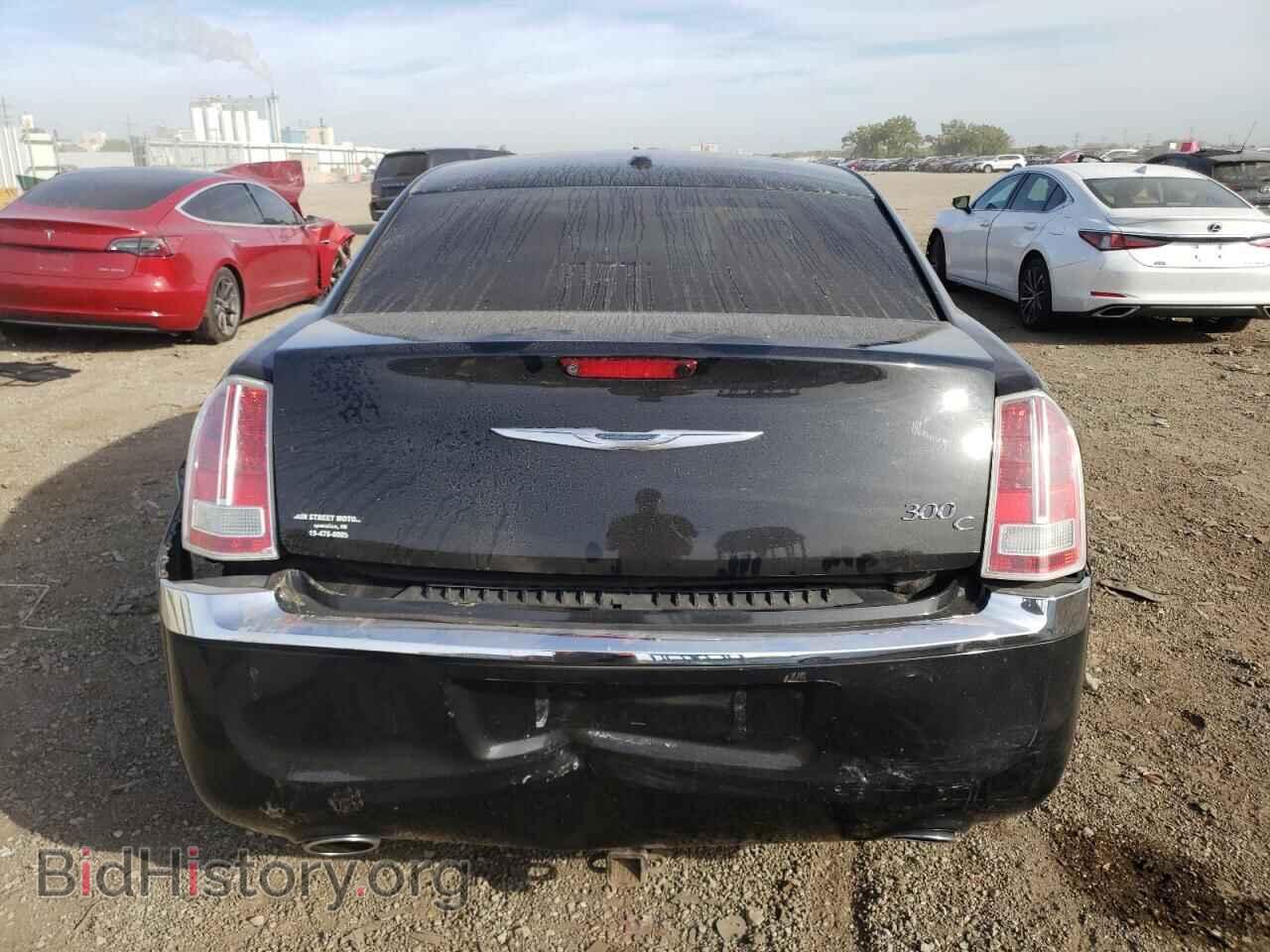 2014 CHRYSLER 300 - VIN: 2C3CCAEG0EH303724 - Фото 6