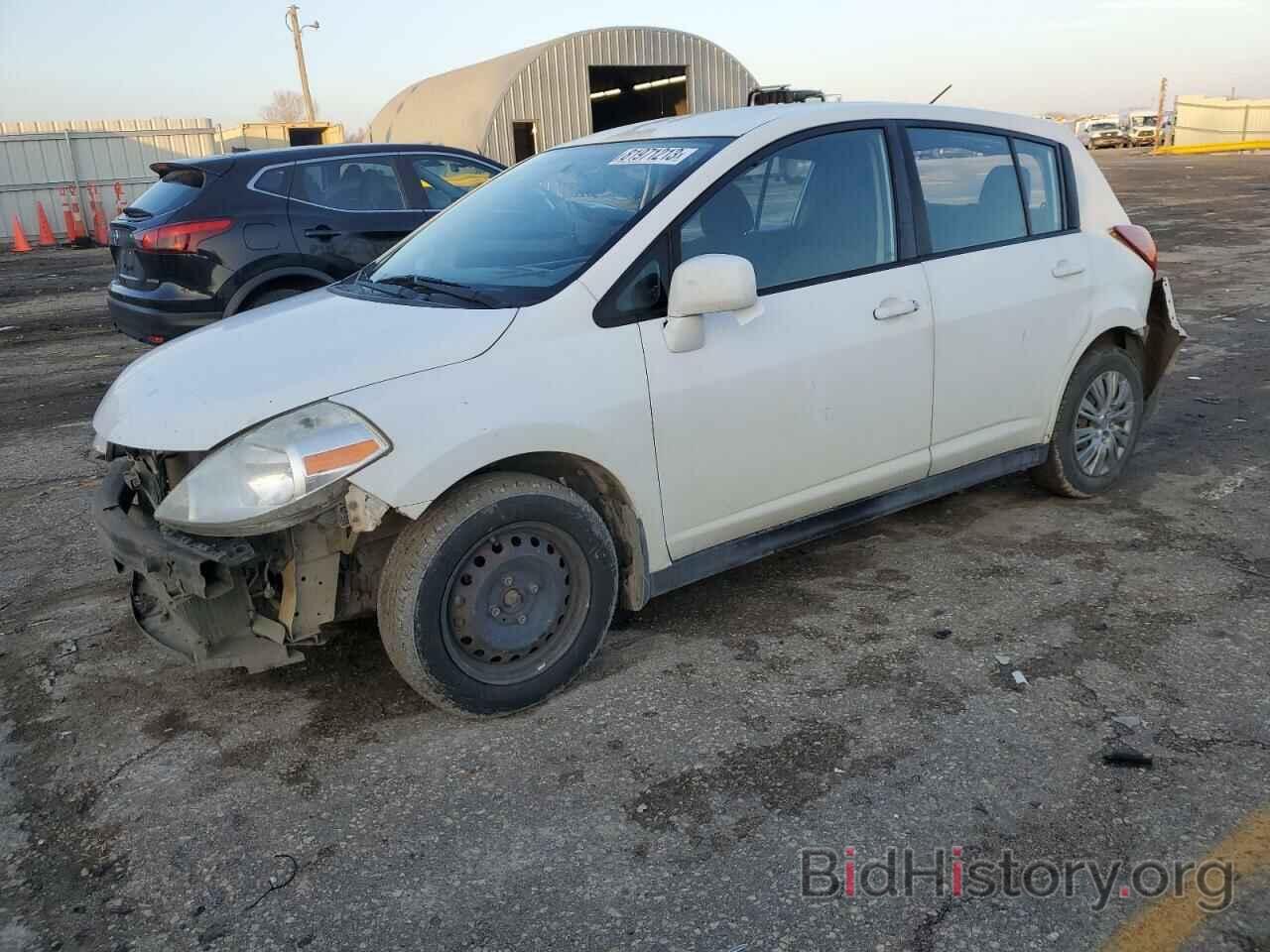 Фотография 3N1BC1CP1CK247719 - NISSAN VERSA 2012