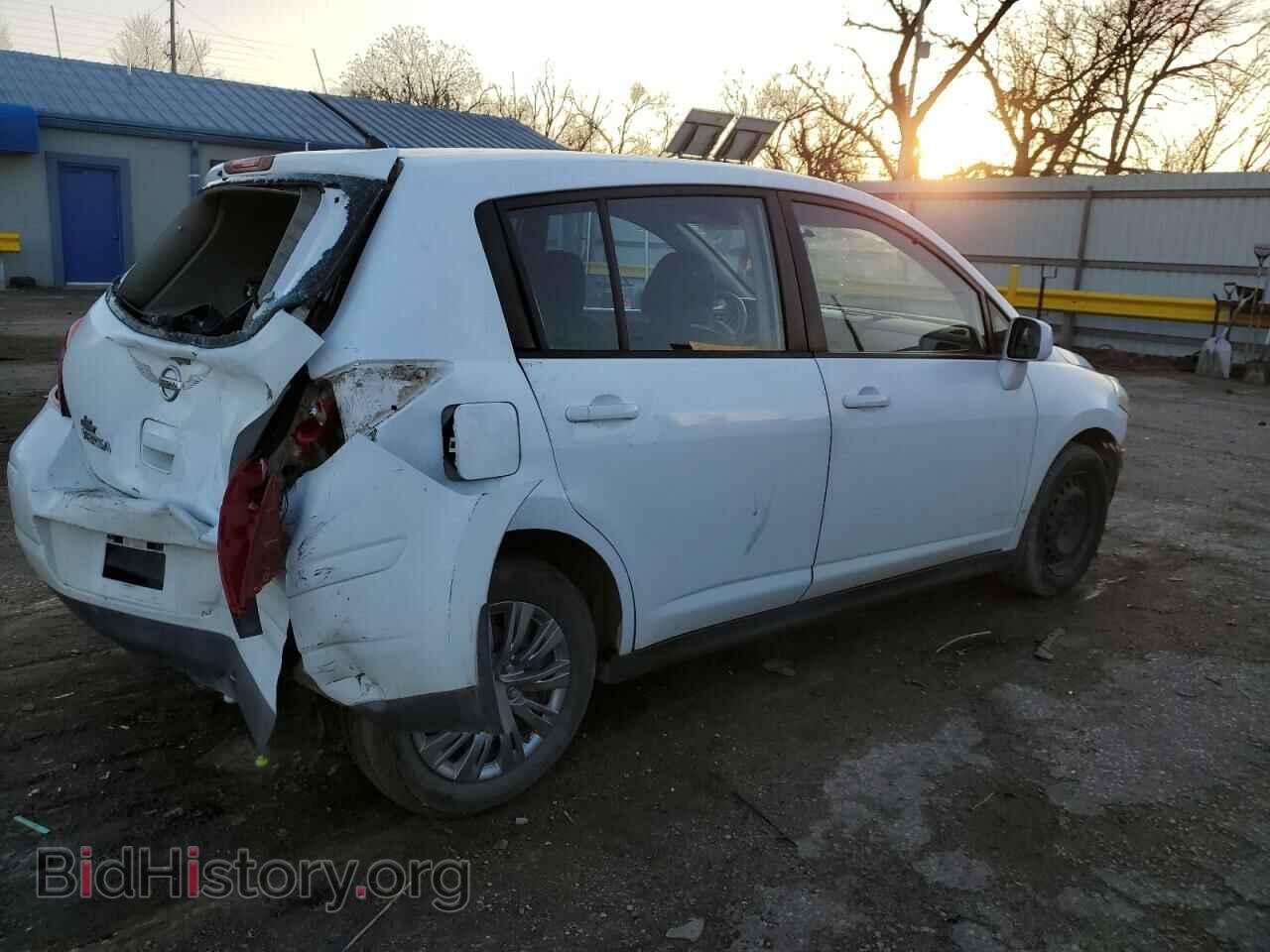 2012 NISSAN VERSA - VIN: 3N1BC1CP1CK247719 - Фото 3