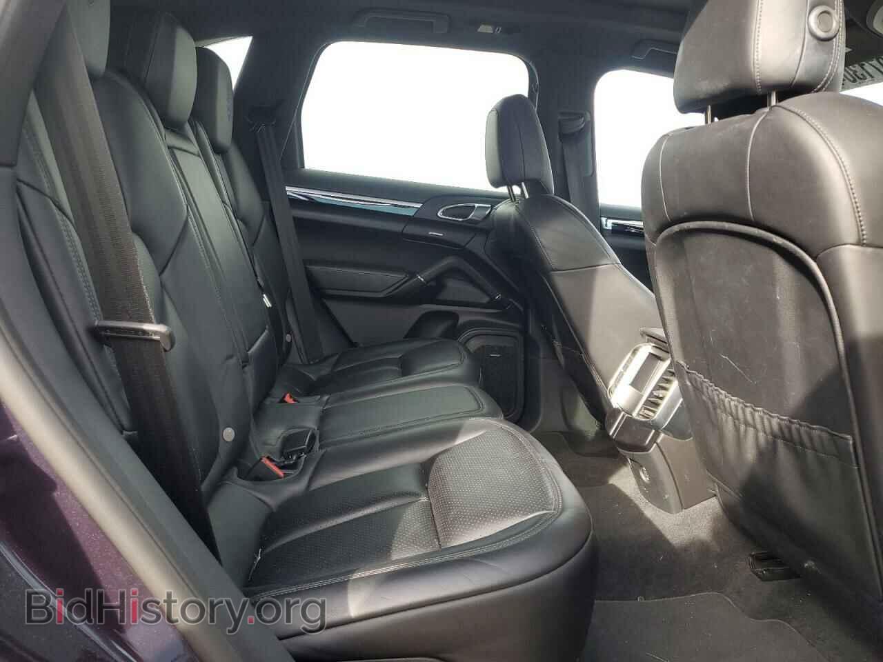 2018 PORSCHE CAYENNE - VIN: WP1AA2A24JKA02058 - Фото 11
