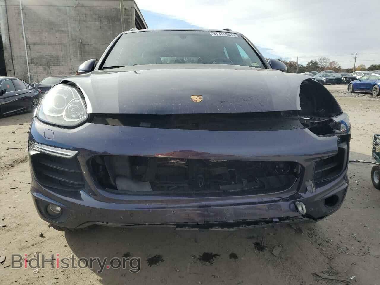 2018 PORSCHE CAYENNE - VIN: WP1AA2A24JKA02058 - Фото 5