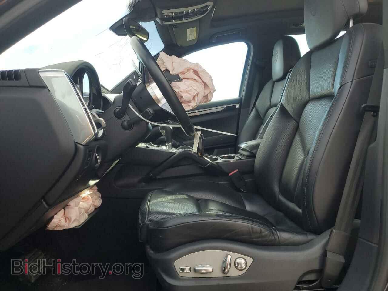2018 PORSCHE CAYENNE - VIN: WP1AA2A24JKA02058 - Фото 7