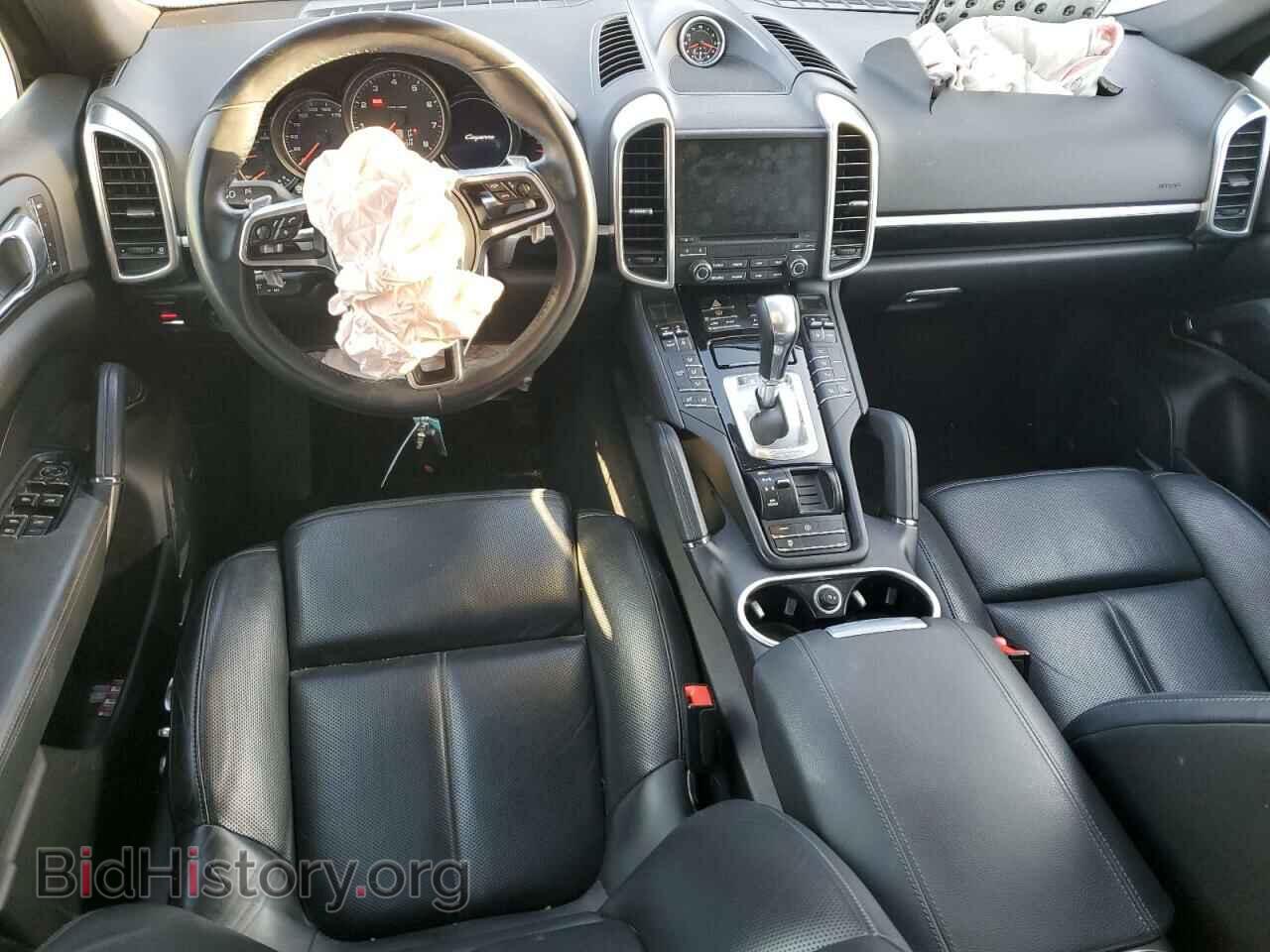 2018 PORSCHE CAYENNE - VIN: WP1AA2A24JKA02058 - Фото 8