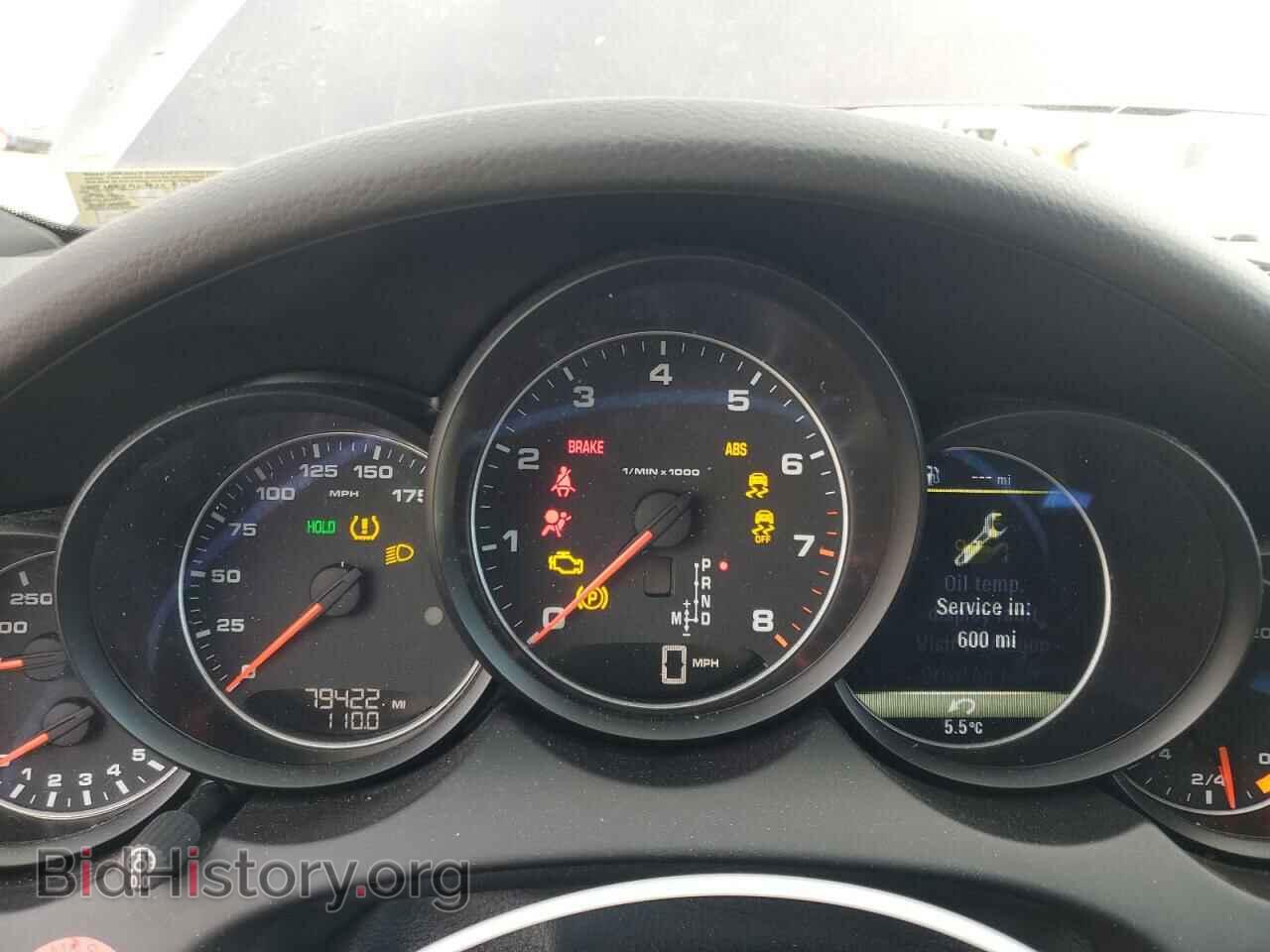 2018 PORSCHE CAYENNE - VIN: WP1AA2A24JKA02058 - Фото 9