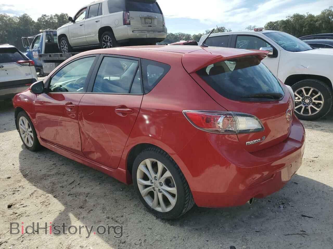 2011 MAZDA MAZDA3 - VIN: JM1BL1K55B1488485 - Фото 2