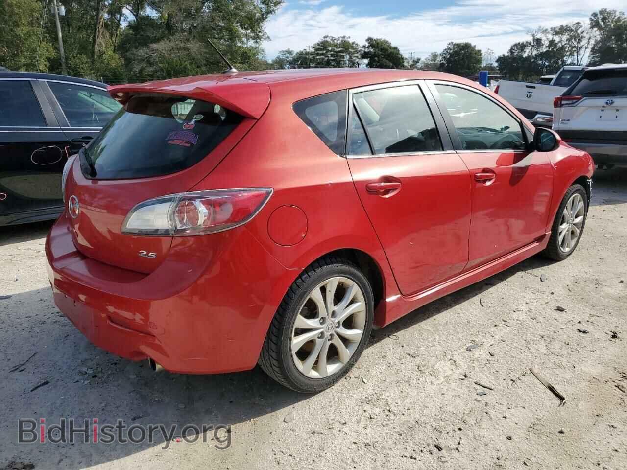 2011 MAZDA MAZDA3 - VIN: JM1BL1K55B1488485 - Фото 3