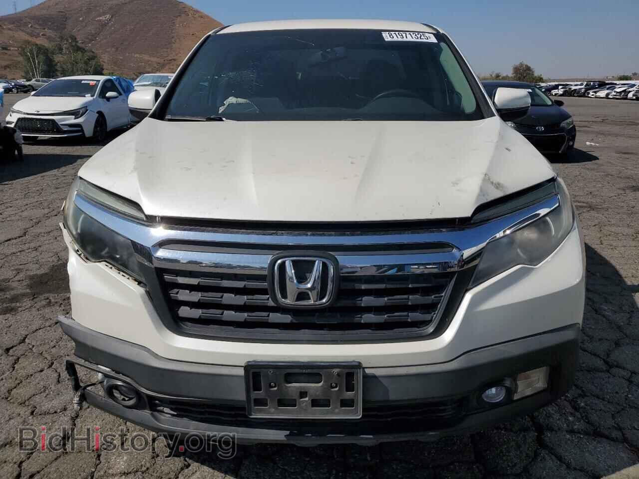 2017 HONDA RIDGELINE - VIN: 5FPYK2F60HB010052 - Photo 5