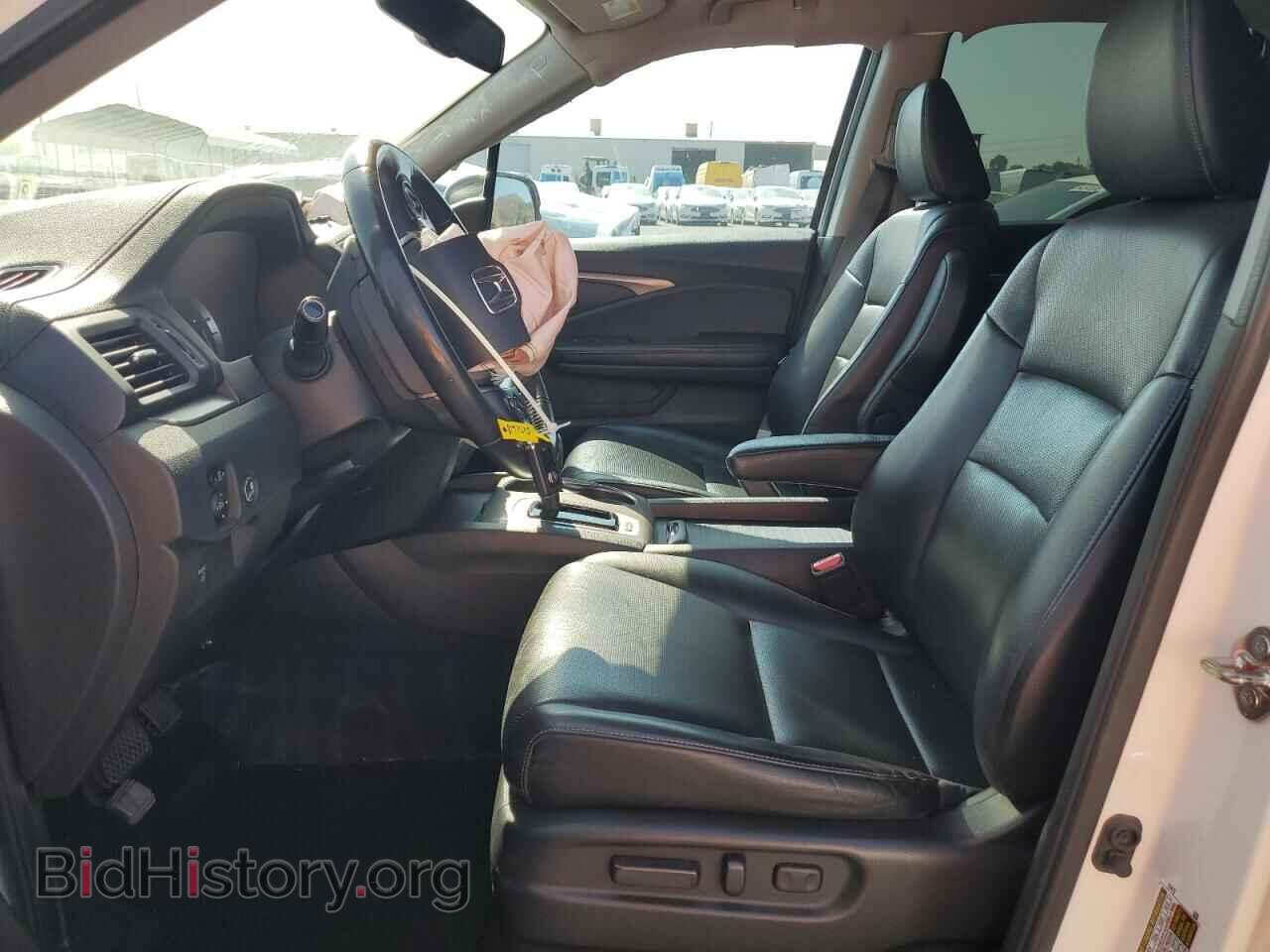 2017 HONDA RIDGELINE - VIN: 5FPYK2F60HB010052 - Photo 7