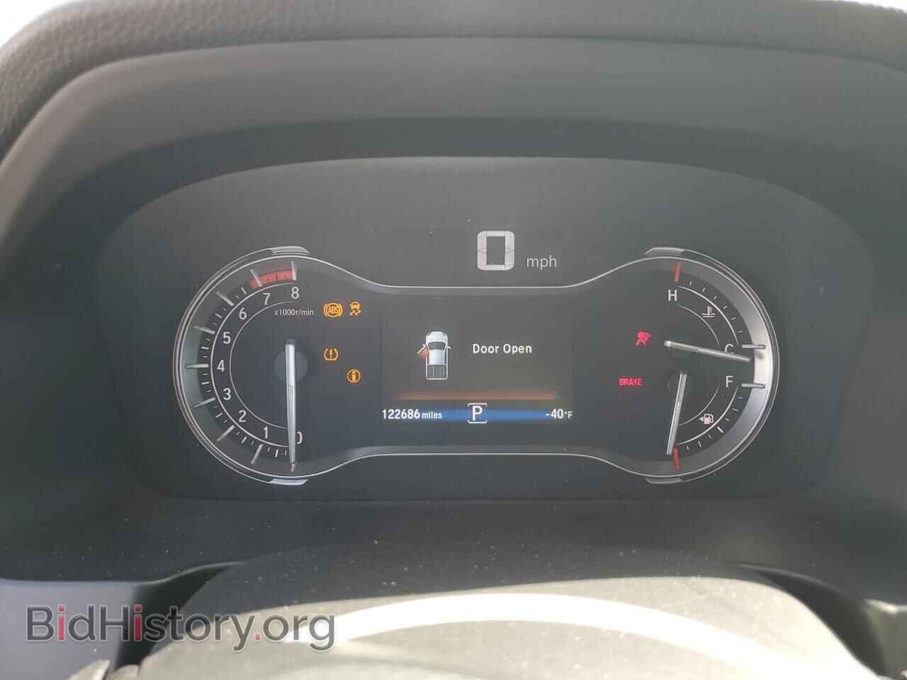 2017 HONDA RIDGELINE - VIN: 5FPYK2F60HB010052 - Photo 9