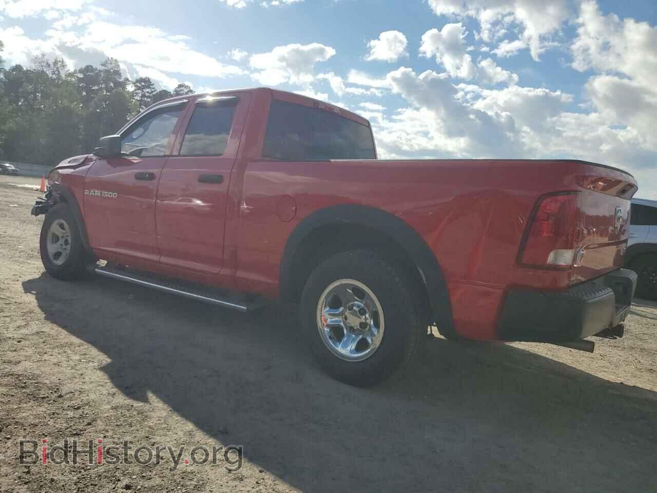 2012 DODGE RAM 1500 - VIN: 1C6RD6FP4CS232216 - Фото 2