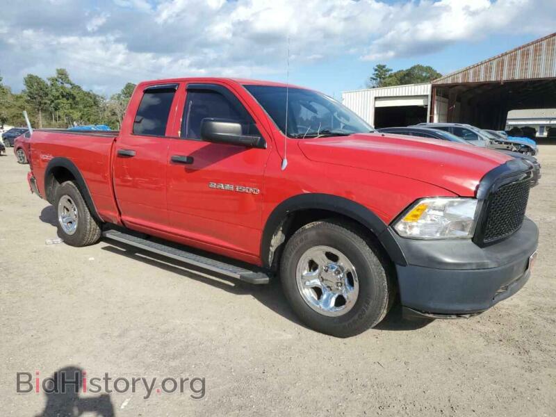 2012 Dodge RAM 1500 (VIN 1C6RD6FP4CS232216) — фото 4 из 12