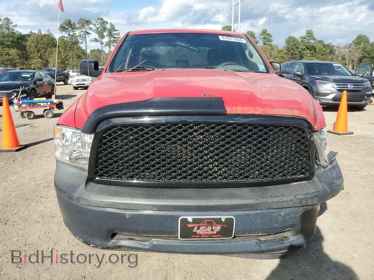 2012 DODGE RAM 1500 - VIN: 1C6RD6FP4CS232216 - Фото 5