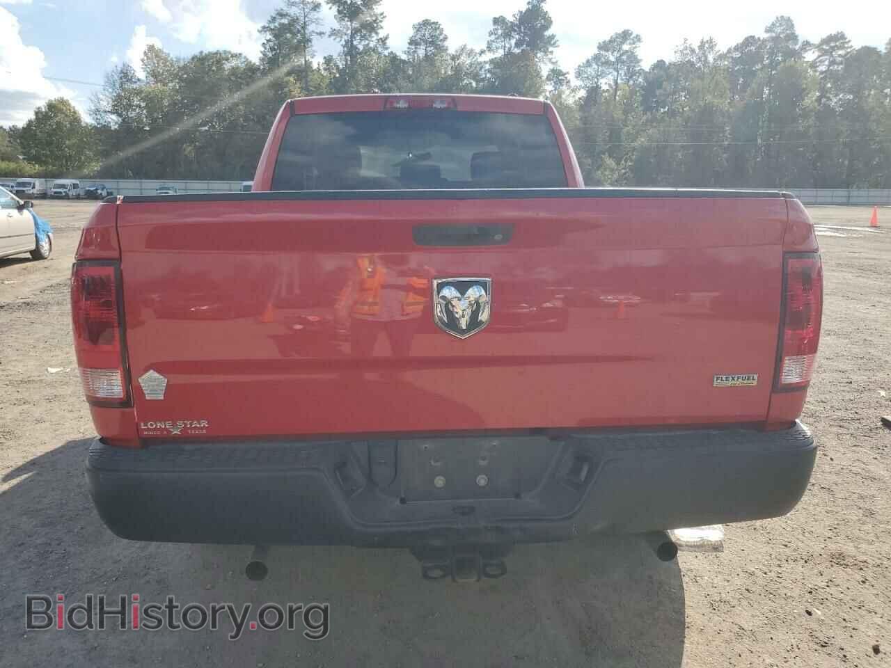 2012 DODGE RAM 1500 - VIN: 1C6RD6FP4CS232216 - Фото 6