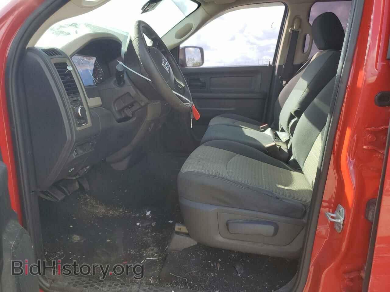 2012 DODGE RAM 1500 - VIN: 1C6RD6FP4CS232216 - Фото 7