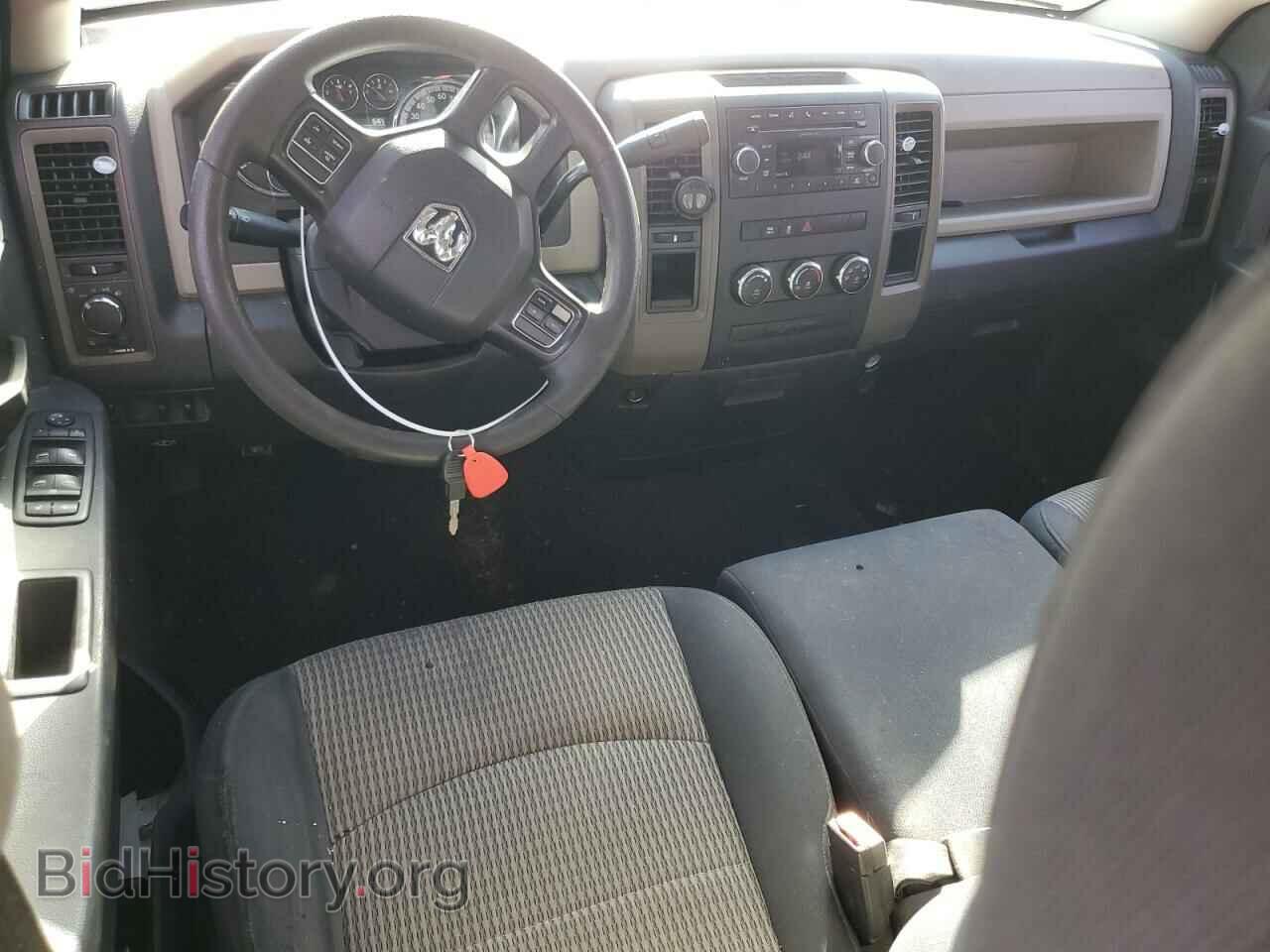 2012 DODGE RAM 1500 - VIN: 1C6RD6FP4CS232216 - Фото 8