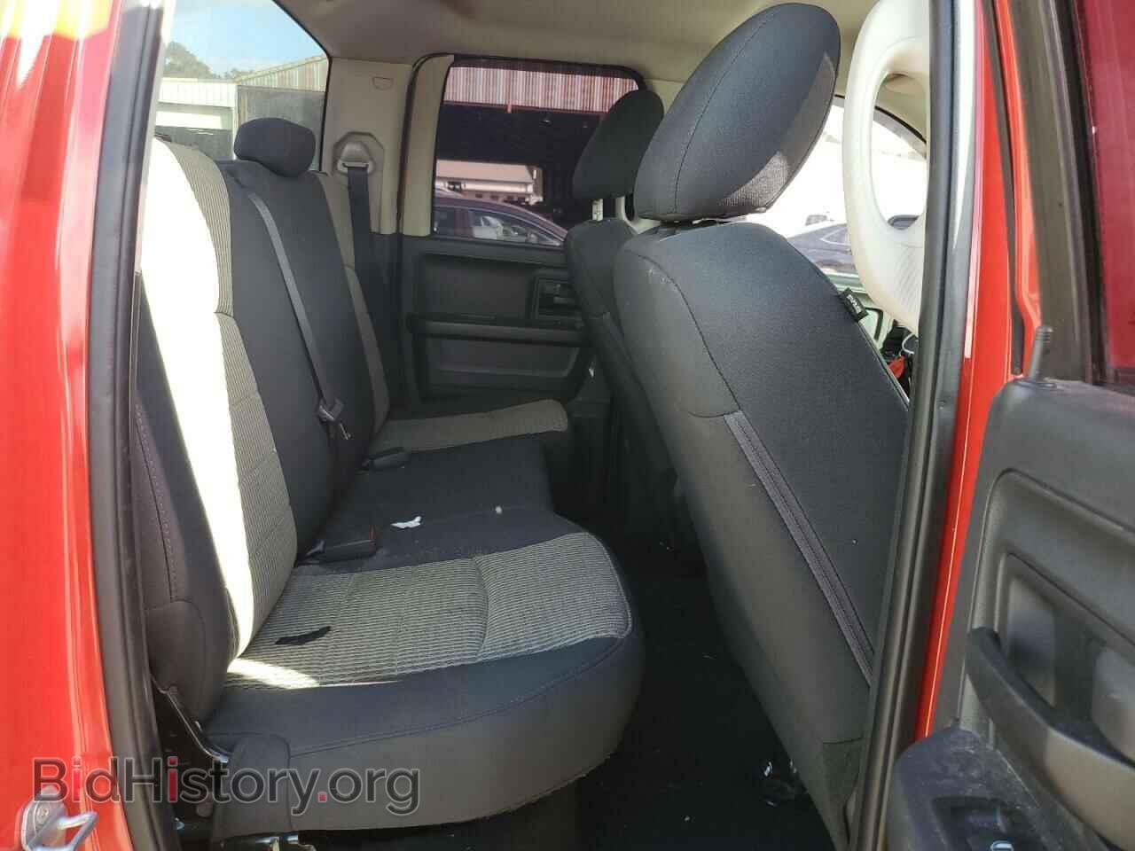 2012 DODGE RAM 1500 - VIN: 1C6RD6FP4CS232216 - Фото 10
