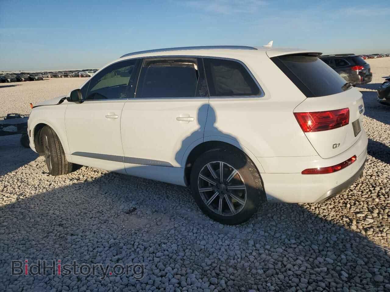 2019 AUDI Q7 - VIN: WA1LHAF72KD025620 - Фото 2