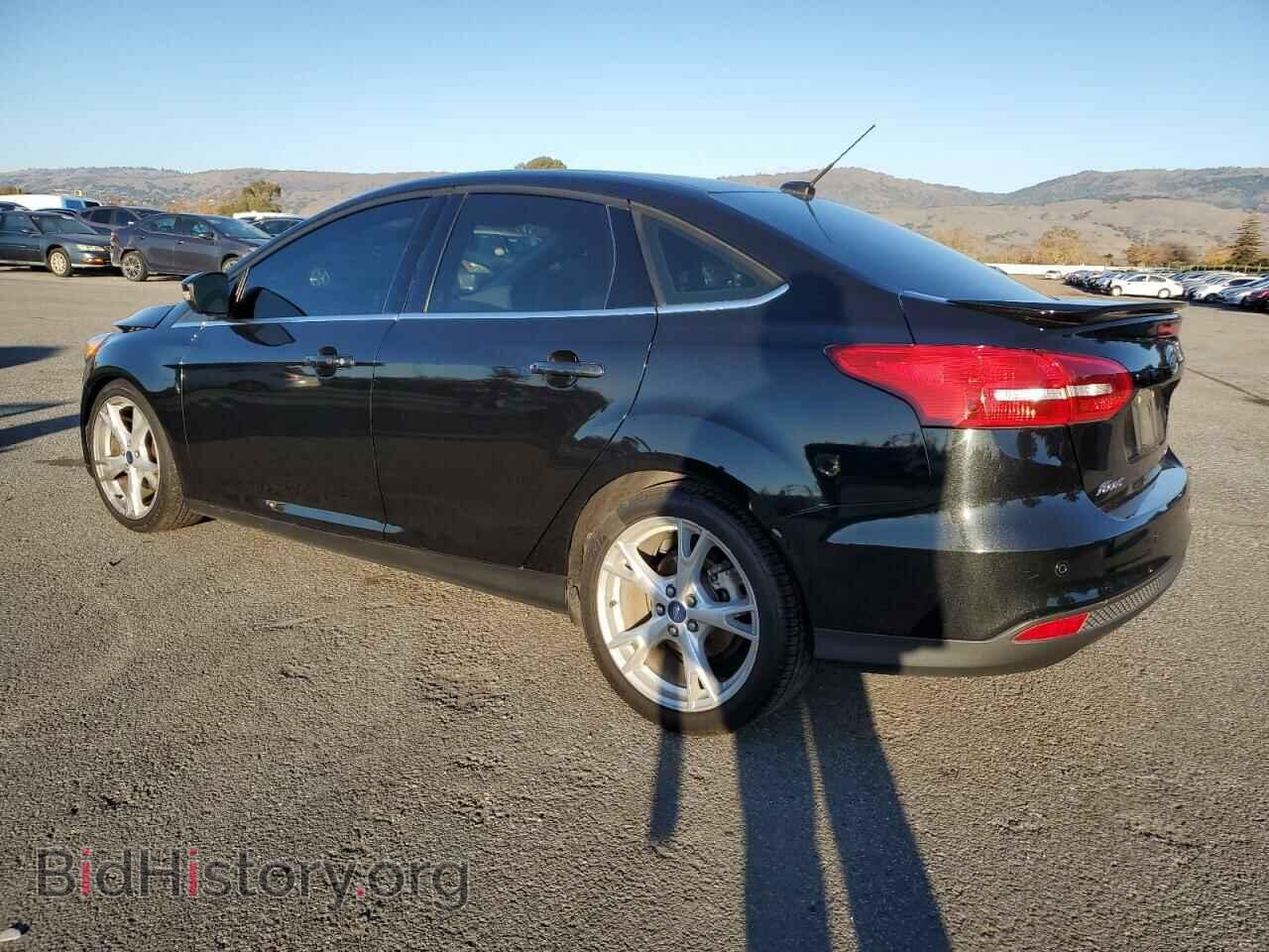 2015 FORD FOCUS - VIN: 1FADP3J20FL334542 - Фото 2