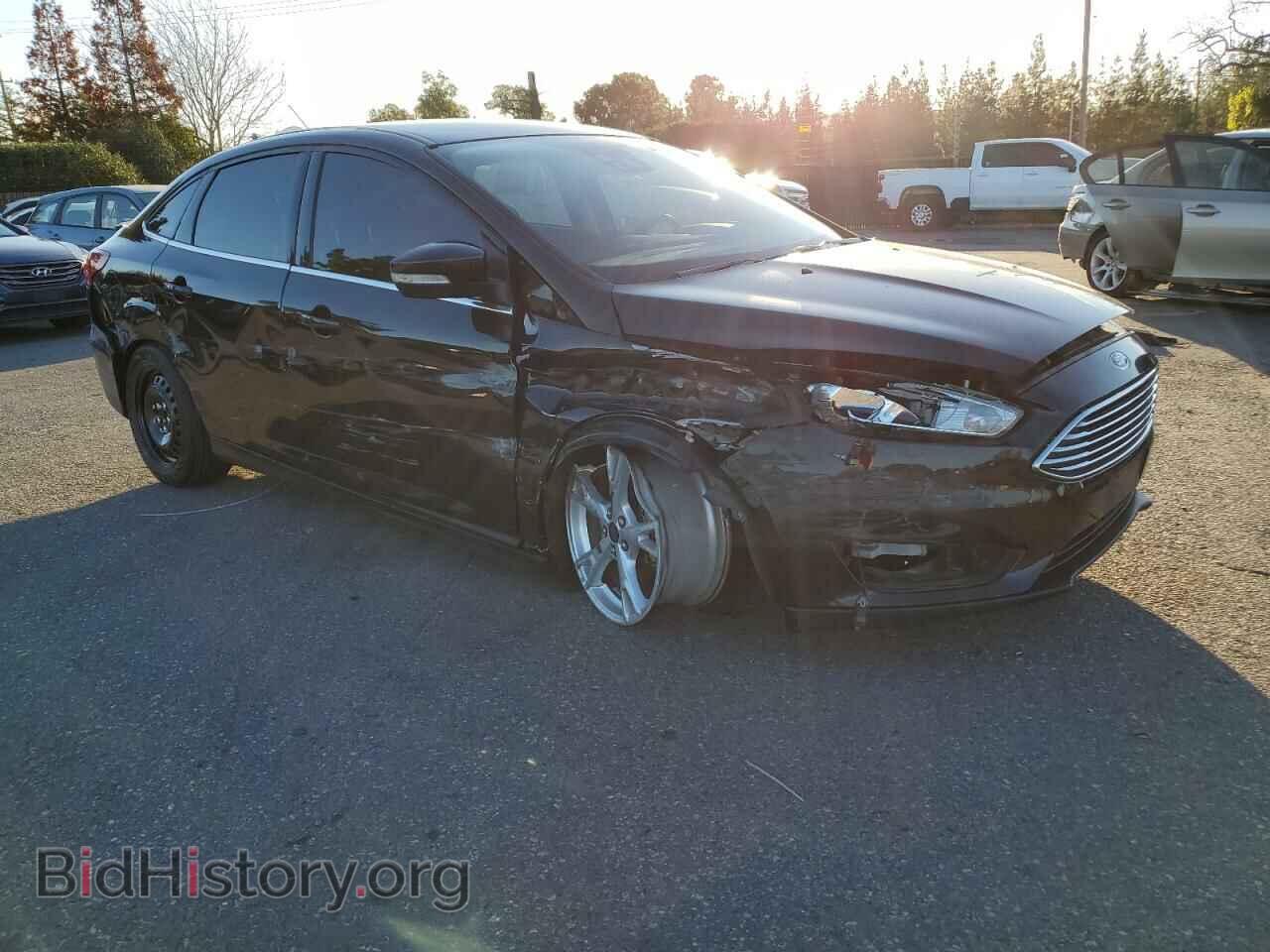 2015 FORD FOCUS - VIN: 1FADP3J20FL334542 - Фото 4
