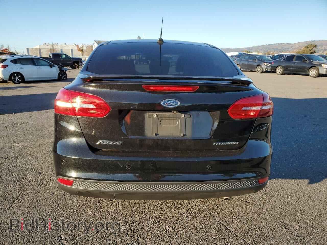 2015 FORD FOCUS - VIN: 1FADP3J20FL334542 - Фото 6