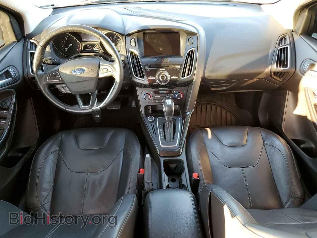 2015 FORD FOCUS - VIN: 1FADP3J20FL334542 - Фото 8