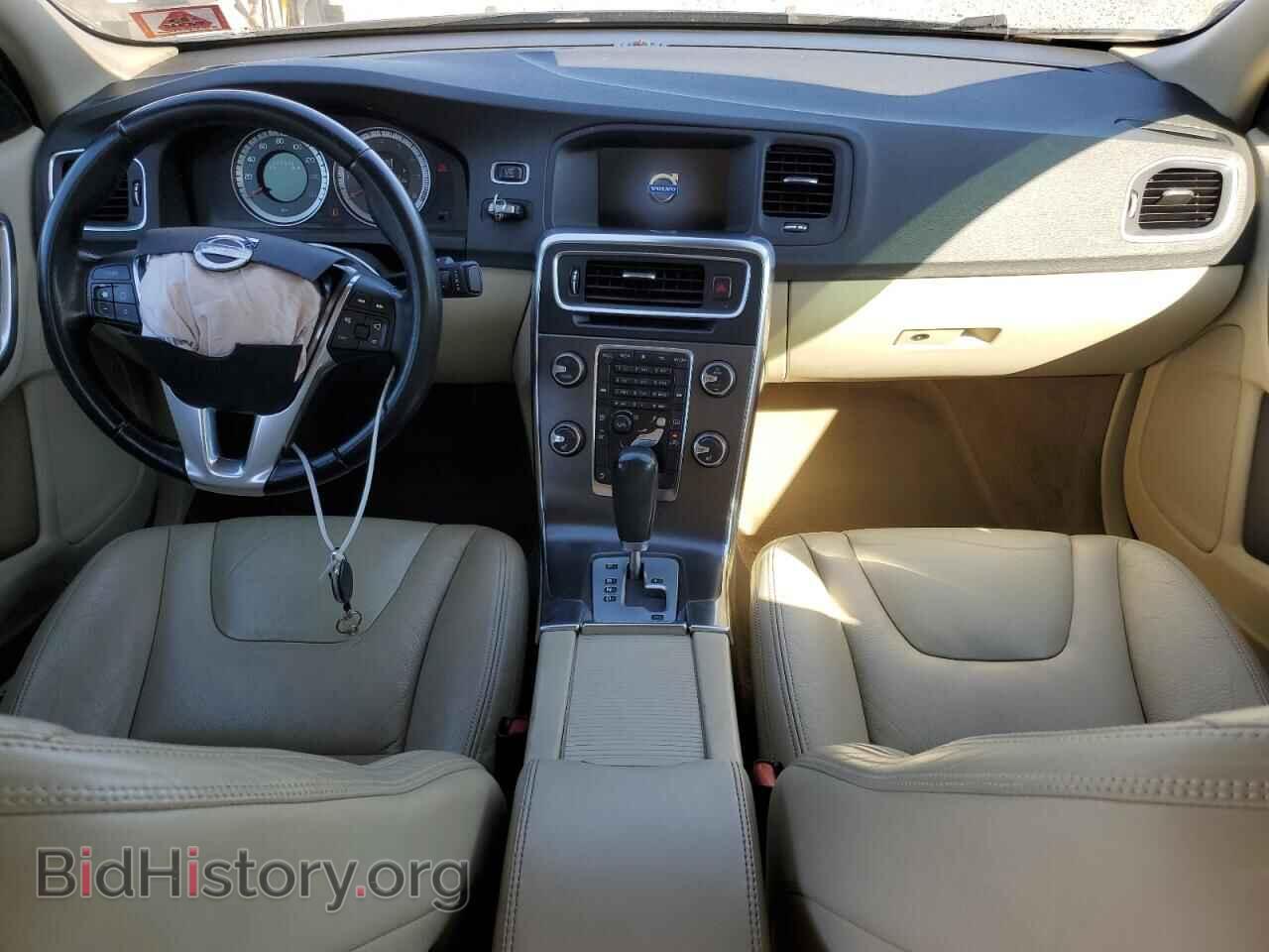 2012 VOLVO S60 - VIN: YV1622FS9C2119502 - Фото 8