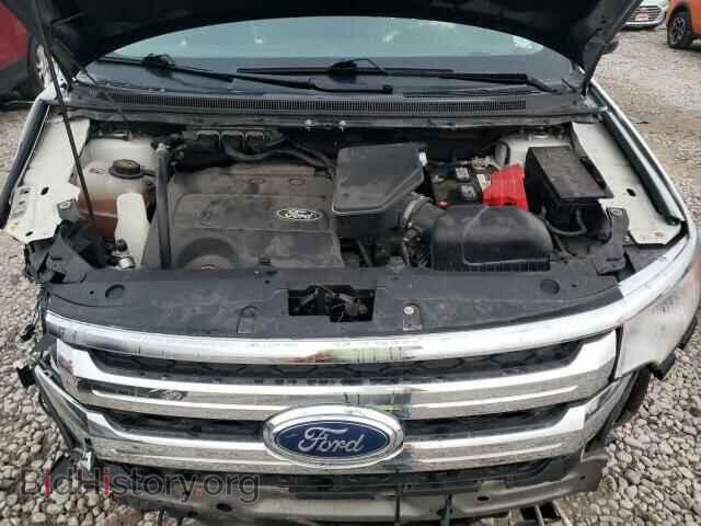 2014 FORD EDGE - VIN: 2FMDK3KC4EBA30785 - Photo 12