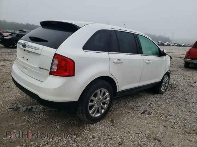 2014 FORD EDGE - VIN: 2FMDK3KC4EBA30785 - Photo 3
