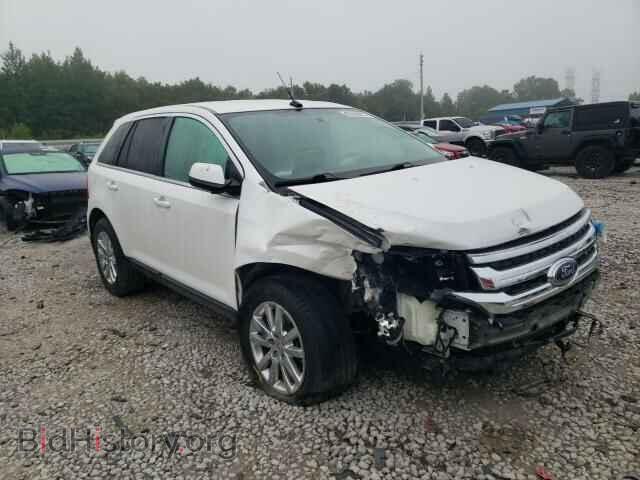2014 FORD EDGE - VIN: 2FMDK3KC4EBA30785 - Photo 4