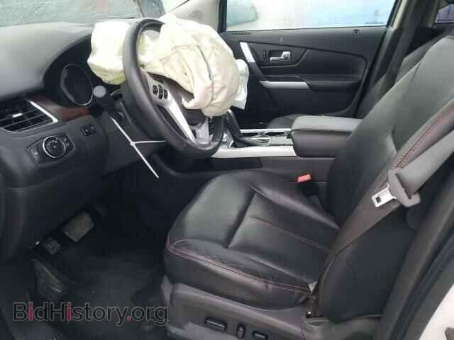2014 FORD EDGE - VIN: 2FMDK3KC4EBA30785 - Photo 7