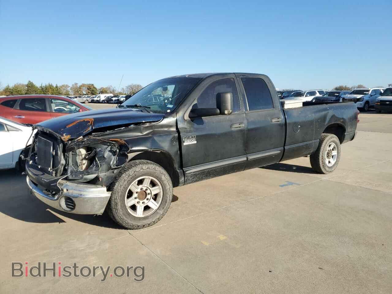 Photo 3D7KR28C47G728716 - DODGE RAM 2500 2007