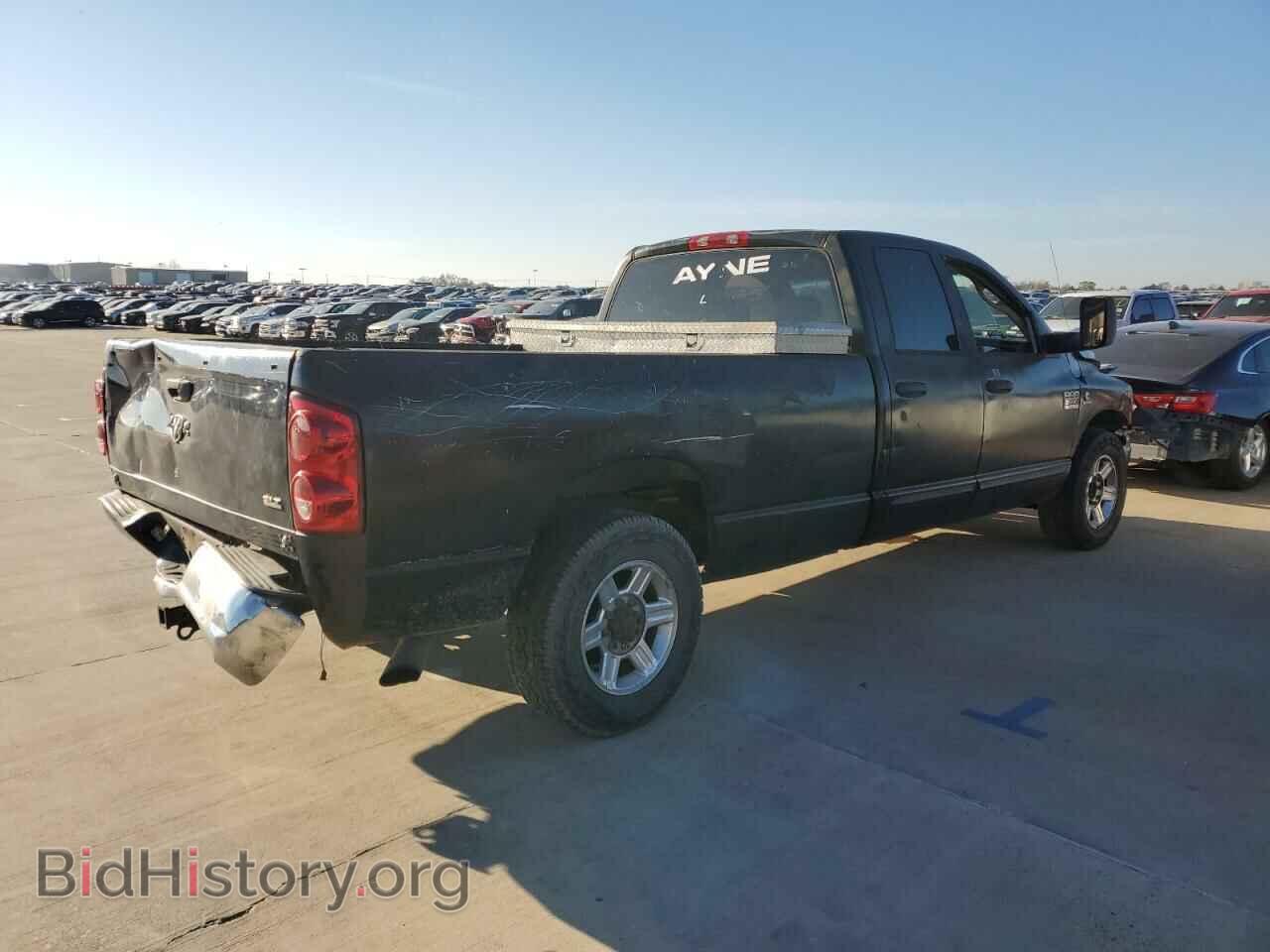 2007 DODGE RAM 2500 - VIN: 3D7KR28C47G728716 - Фото 3