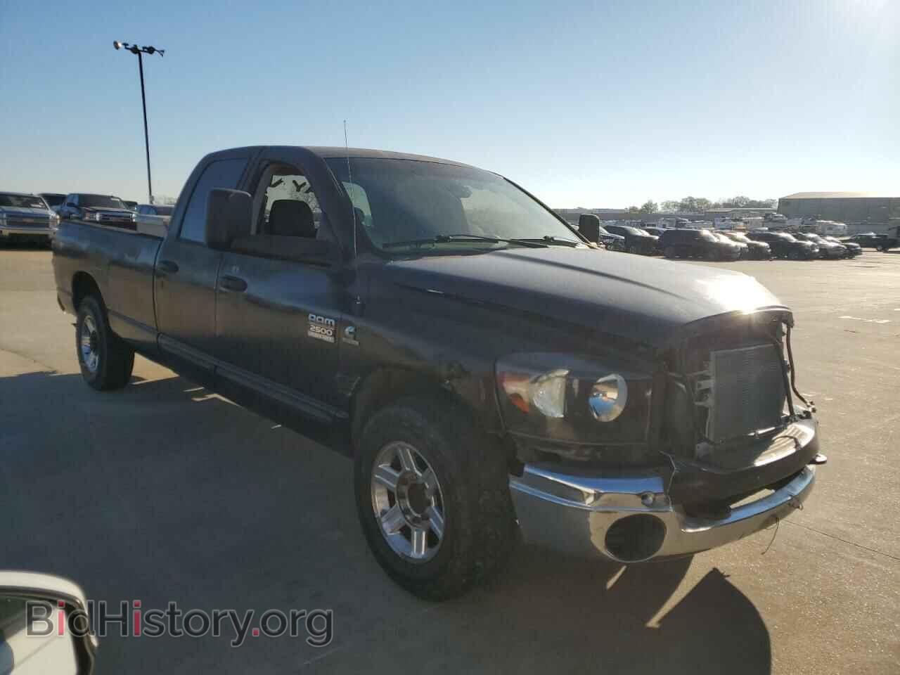 2007 DODGE RAM 2500 - VIN: 3D7KR28C47G728716 - Фото 4
