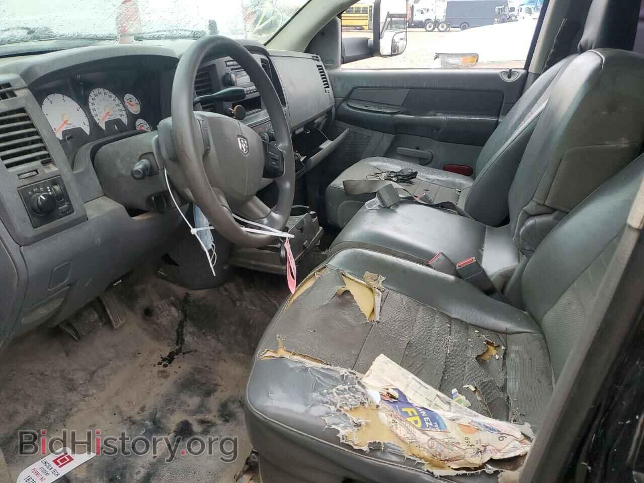 2007 DODGE RAM 2500 - VIN: 3D7KR28C47G728716 - Фото 7