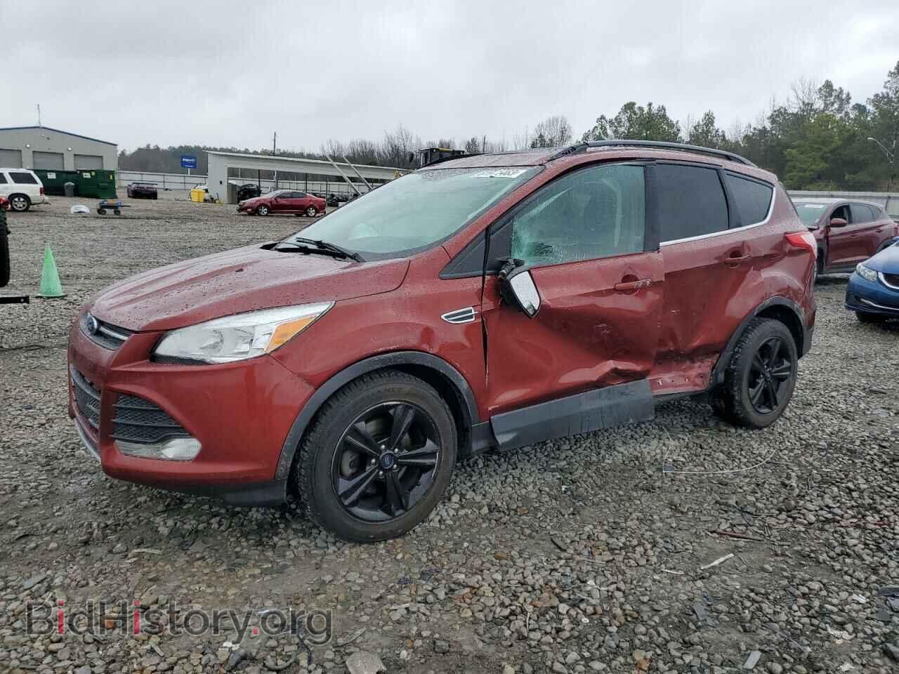 Фотография 1FMCU0GX2GUC09081 - FORD ESCAPE 2016
