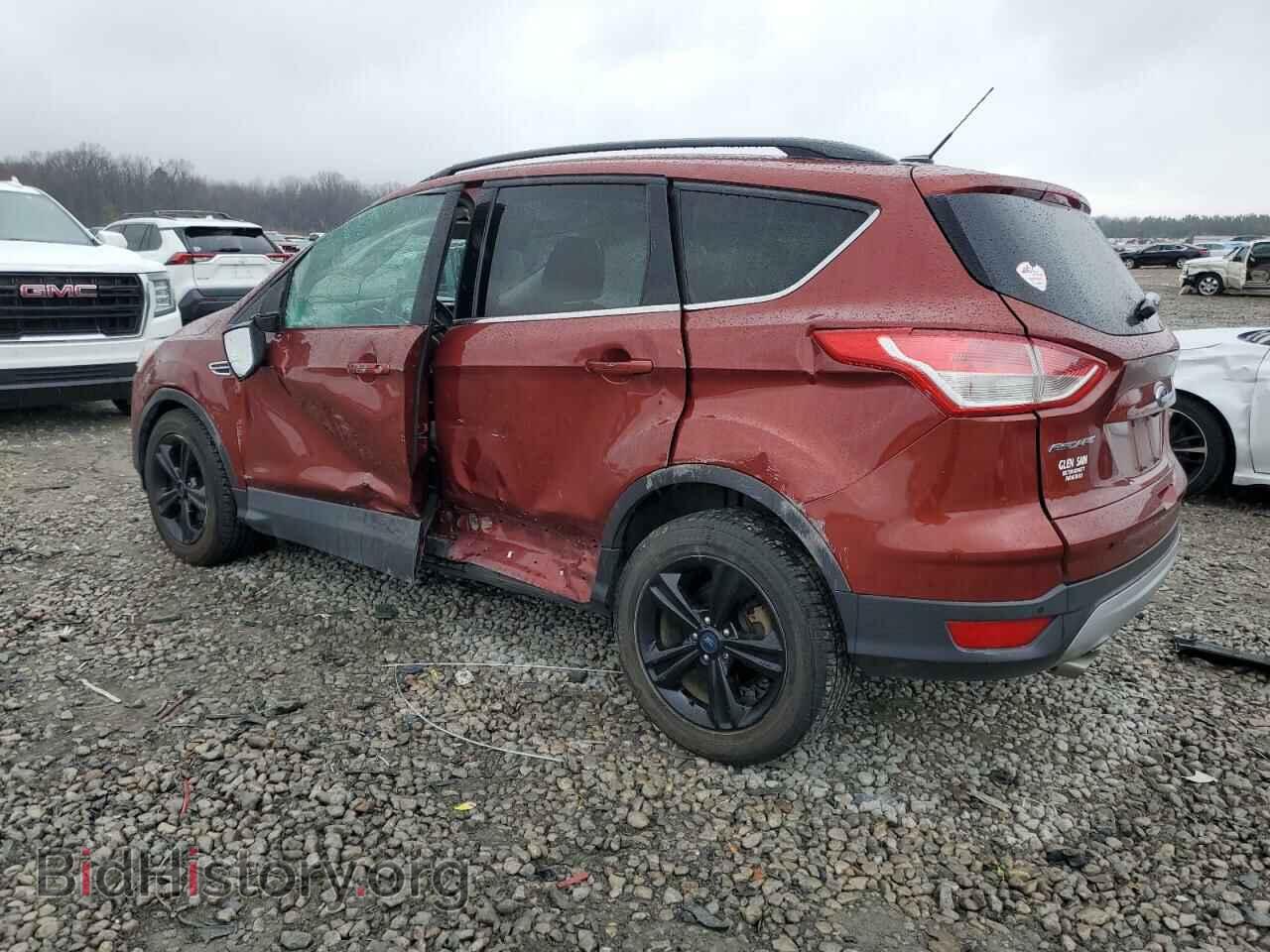 2016 FORD ESCAPE - VIN: 1FMCU0GX2GUC09081 - Фото 2