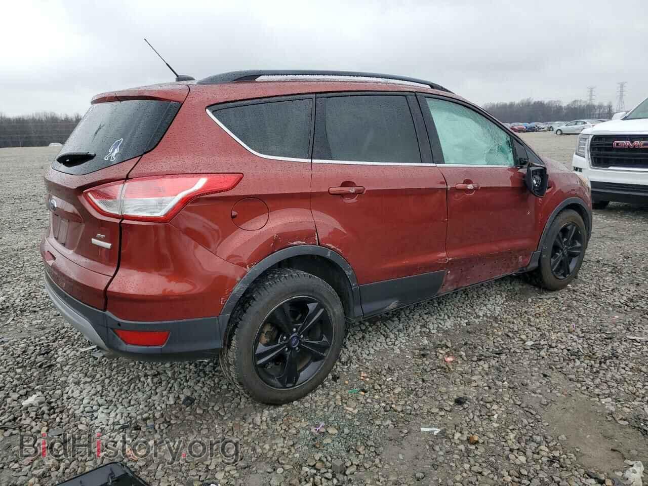 2016 FORD ESCAPE - VIN: 1FMCU0GX2GUC09081 - Фото 3