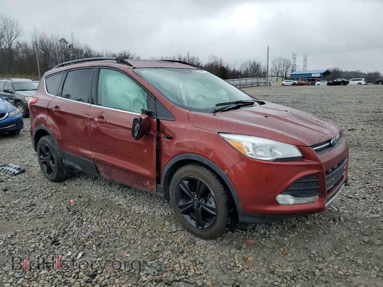 2016 FORD ESCAPE - VIN: 1FMCU0GX2GUC09081 - Фото 4