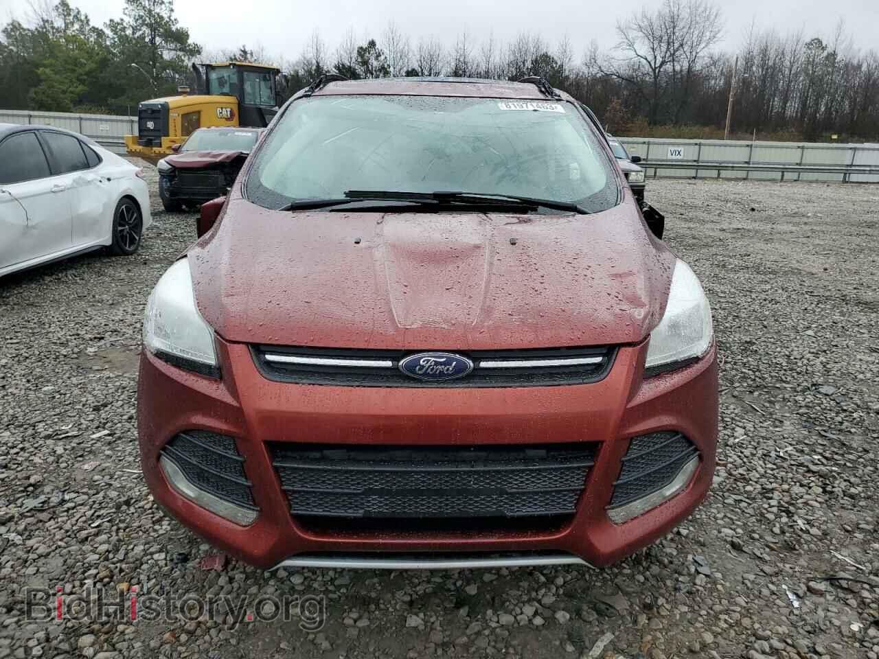 2016 FORD ESCAPE - VIN: 1FMCU0GX2GUC09081 - Фото 5