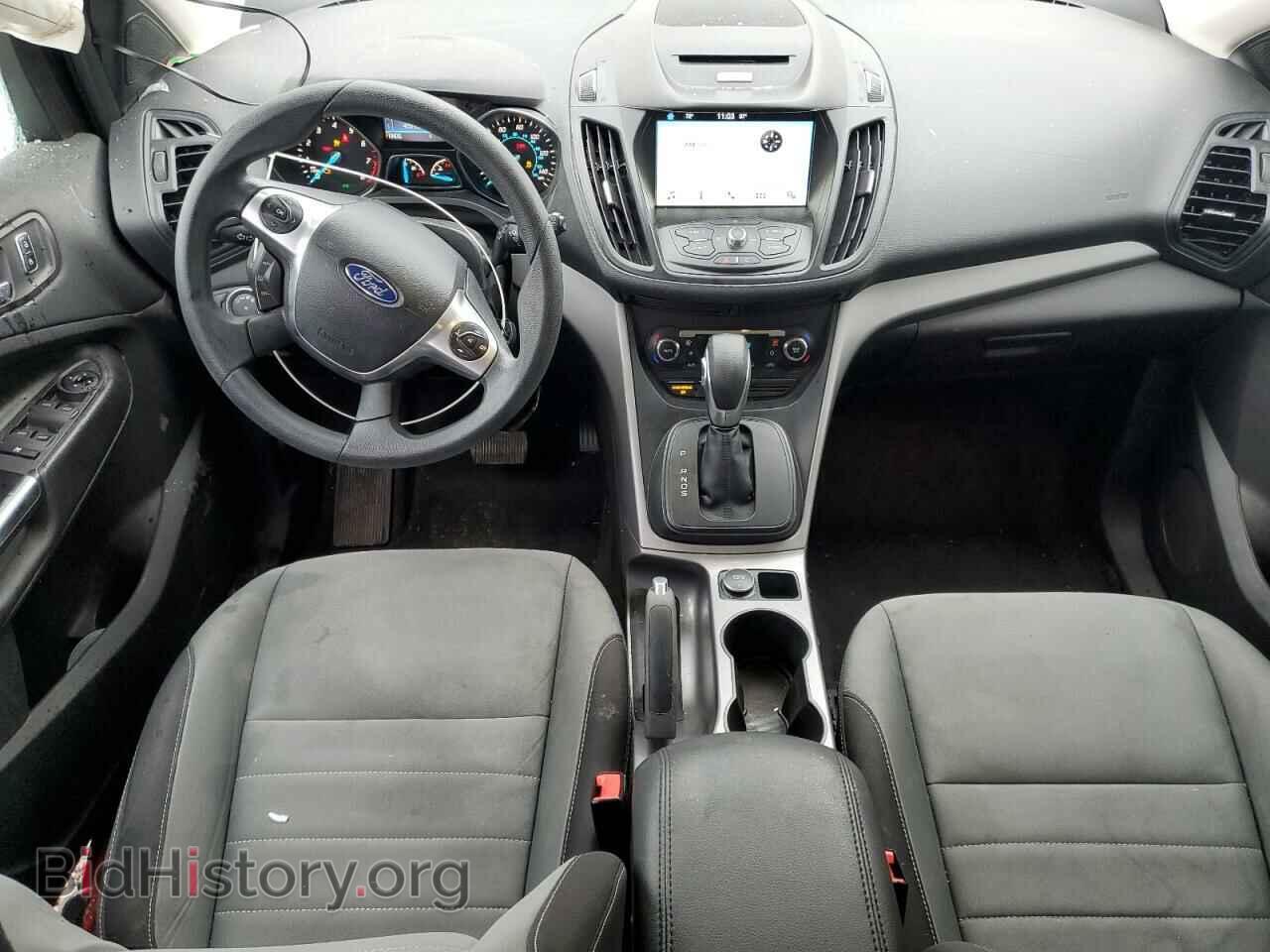 2016 FORD ESCAPE - VIN: 1FMCU0GX2GUC09081 - Фото 8